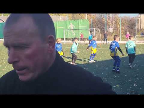 Видео: ФК Динамік ВЛ - Здовбицький Ліцей (1 тайм)