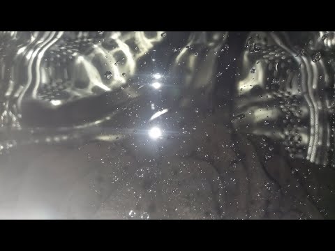 Видео: Стирка одеяла хлопок 40⁰/ +турбовошь +допл полоскание/ быстро 14 40⁰ 1.200 оборотов 