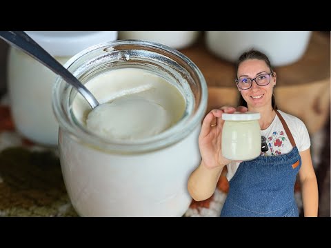 Видео: Домашно кисело мляко БЕЗ УСИЛИЯ | Yogurella Ariete