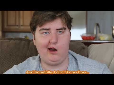 Видео: Кейн - предсмертное видеоинтервью (7 серия) | Озвучено Metal Voice