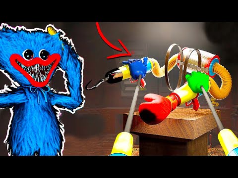 Видео: НАШЕЛ СЕКРЕТНЫЙ ГРАБПАК ИЗ 3 ГЛАВЫ