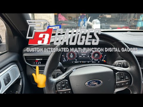 Видео: Установка датчика Explorer ST P3