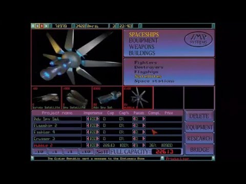 Видео: Master of Orion. (5). Ранний доступ. Финал. Imperium Galactica. EVE online.