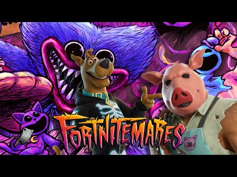 Видео: ОБЗОР ХЕЛЛОВИНСКИХ ВЕЩЕЙ И СКУБИ-ДУ В ФОРТНАЙТЕ!