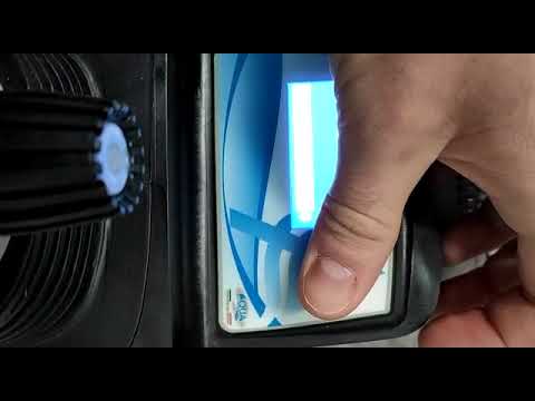 Видео: Цифровой дозирующий насос Aqua M70 PVDF HC151+MULTY