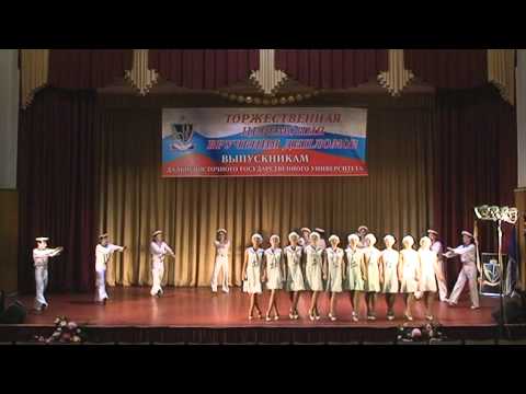 Видео: Ансамбль народного танца Легенда - Флотский (г. Владивосток)