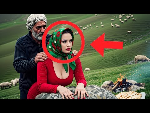 Видео: Старый пастух приютил одинокую вдову у себя дома — и то, что он сделал дальше, шокировало всех.