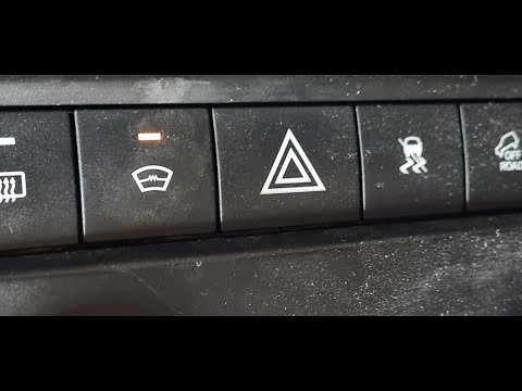 Видео: УАЗ Патриот не работает подогрев лобового стекла