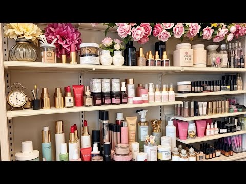 Видео: 3. ИНВЕНТАРИЗАЦИЯ 2025: ВСЁ ДЛЯ ГУБ💄 