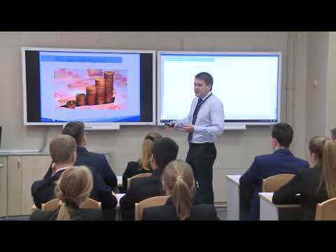 Видео: Урок учителя Олега Ренева