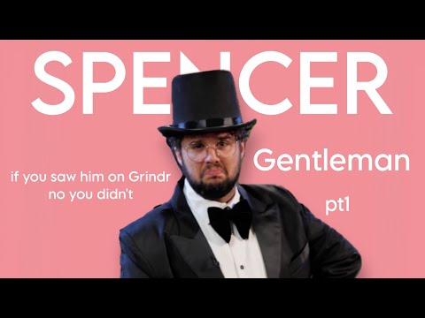 Видео: Джентльмен Спенсер, сборник, часть 1