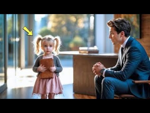 Видео: «Мама заболела, поэтому я пришёл вместо неё». Маленькая девочка пришла на собеседование — что сказал