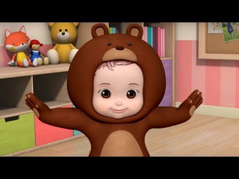 Видео: Консуни (мультик) - сборник- Искатели приключений- Друг с веснушками +песенка про трех веселых мишек
