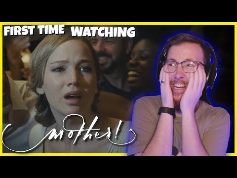 Видео: МАМА! (2017) сломал мне мозг! *Смотрю первый раз* (Реакция на фильм)