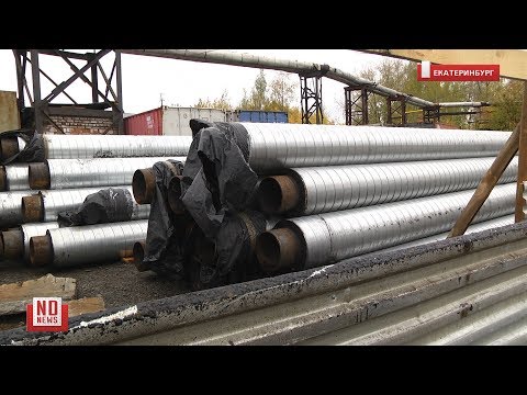 Видео: Микрорайон Елизавет обеспечат надежным теплоснабжением