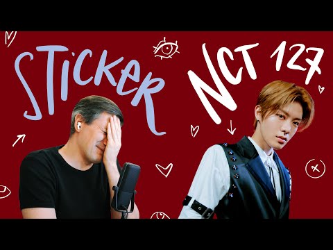 Видео: Честная реакция на NCT 127 — Sticker