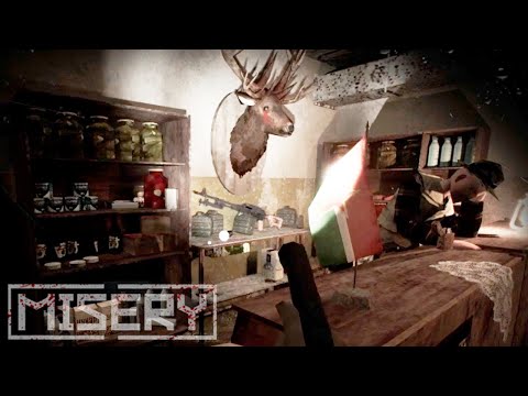 Видео: ПИКСЕЛЬНЫЙ СТАЛКЕР ВЫЖИВАЧ В СТИЛЕ PS 1 - MISERY. ГАЙД ПО БУНКЕРАМ! В ПОИСКАХ ПУЛЕМЕТА! ЖДЕМ ОБНОВУ!