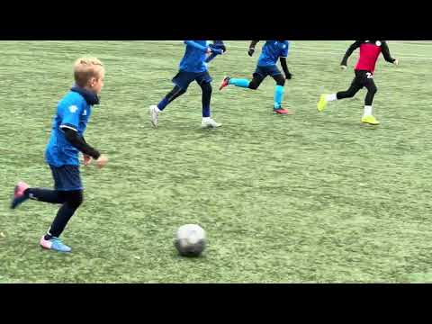 Видео: КДЮСШ "Авангард" - АФ “Барса” Суми , 2й тайм