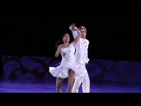 Видео: Маргарита Дробязко и Повилас Ванагас - "Лабиринт Фавна"