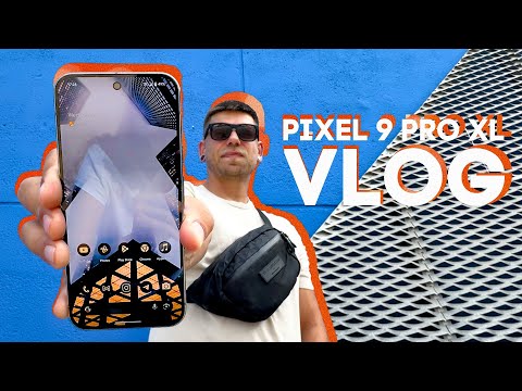 Видео: Pixel 9 Pro XL - вони намагались. VLOGляDD