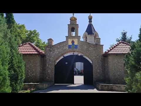 Видео: Отпуск часть 5 Старый Орхей 