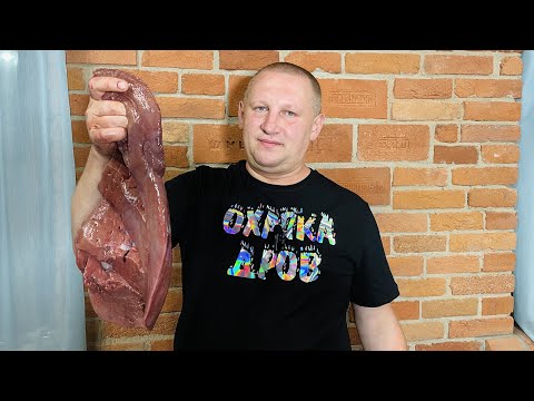 Видео: Рецепты от Охапка дров! Говяжья печень с картофелем, простые рецепты для лентяев..