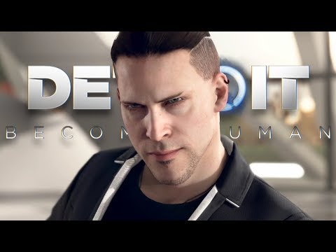 Видео: ДА, Я ДЕЙСТВОВАЛ НАВЕРНЯКА! ► Detroit Become Human |28| Концовка Камски. Прохождение на ПК