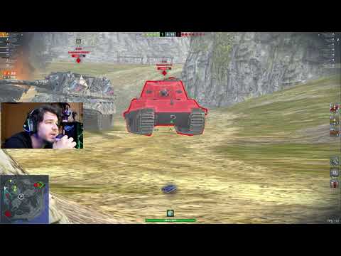 Видео: НЕВЕРОЯТНЫЙ ТАНК E100 ● РЕКОРД ПО УРОНУ СРЕДИ ТЯЖЕЙ БЕЗ АФК ● WoT Blitz