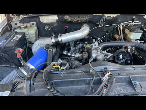 Видео: Обсуждаем модернизацию дизельного турбодвигателя GSC 6.5L!