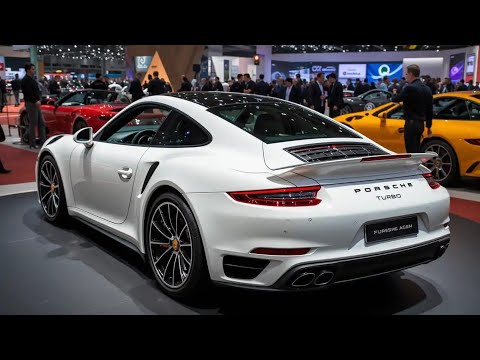 Видео: Porsche 911 Turbo S Король скорости и стиля