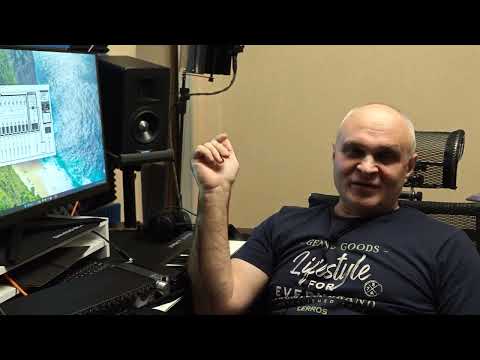 Видео: Zoom UAC 8 звуковая карта.