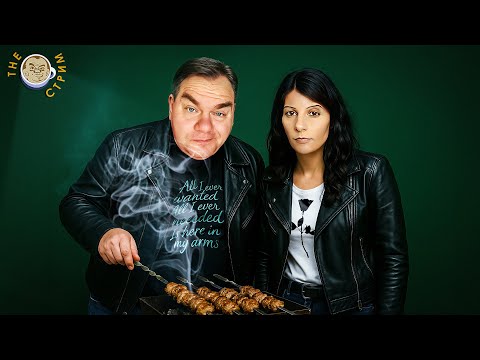 Видео: The стрим с Люсей Грин feat. Илья Шепелин