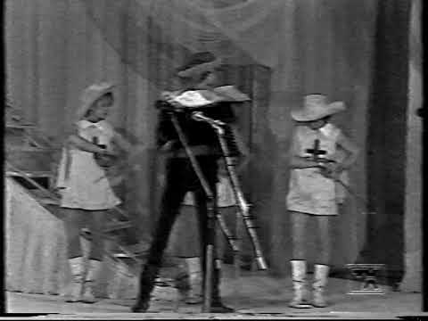 Видео: Франц Легар "Граф Люксембург" (1994)