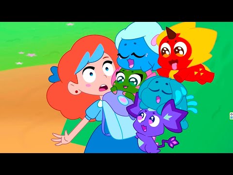 Видео: Шушумагия - Мультфильм Аниме о волшебном мире - серия 23: Настоящая магия
