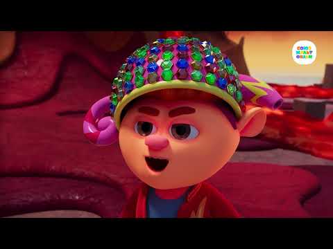 Видео: Скрывашка - Монсики! Новая серия - Мультфильм про чувства - Сезон 3  - 68 серия