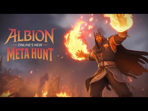 Видео: ШОКИРУЮЩАЯ Правда О Новой Мете Охоты 2025 Версии 2.0 Albion Online