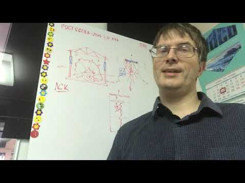 Видео: Лекция 17 Легкосбрасываемые оконные конструкции. Лекции для оконщиков.