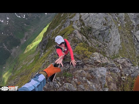 Видео: Архыз. Эндуро в любимое ущелье.