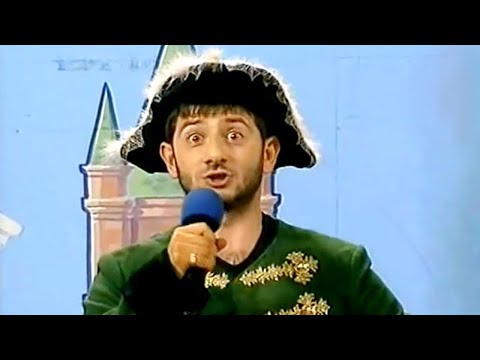 Видео: Идолище поганое, Турнир лучших лучников, Петр 1 вернулся из Голландии и др - КВН International 2004
