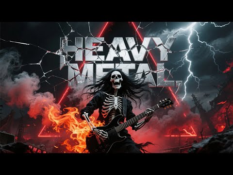 Видео: Тяжелый металл 2025: ваш саундтрек для ежедневного успеха и мотивации