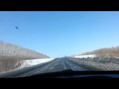 Видео: Снегириха дорога общего назначения 2