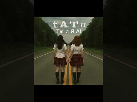 Видео: t.A.T.u AI - Ты и Я [Russian version] (2025)