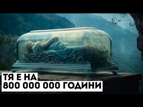 Видео: Мистериозната Тисулска Принцеса - Тя ли е Истинската Спяща Красавица? Мистерия на 800 милиона г.