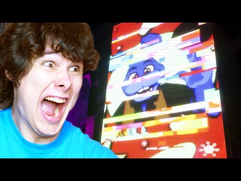 Видео: БОУЛИНГ БОННИ! ➲ ФНАФ РУИН #6 ➲ FNAF RUIN SECURITY BREACH #6