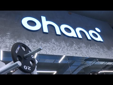 Видео: «Ohana». Новое слово в мире фитнеса