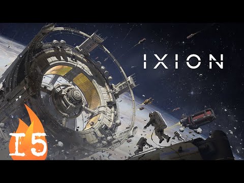 Видео: IXION Часть 15