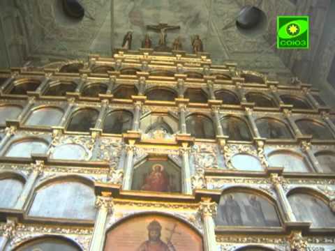 Видео: Храм Живоначальной Троицы в Останкине