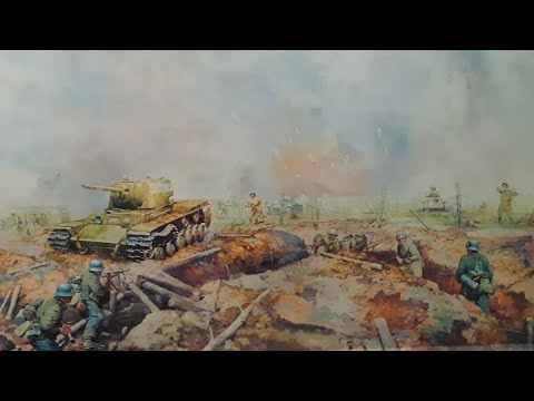Видео: Музей воинской славы в Полунино [Ржевская битва] - Эпоха Времени