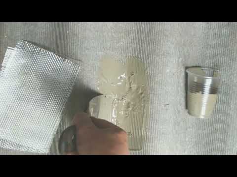 Видео: Ремонт повреждённого шифера. Как восстановить кровлю- быстро, качественно, недорого.