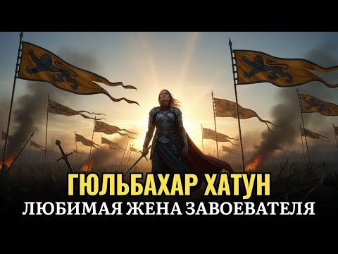 Видео: 🌙 Лекция для сна 💫 Тайная история Гюльбахар Хатун — от гарема к сердцу Завоевателя